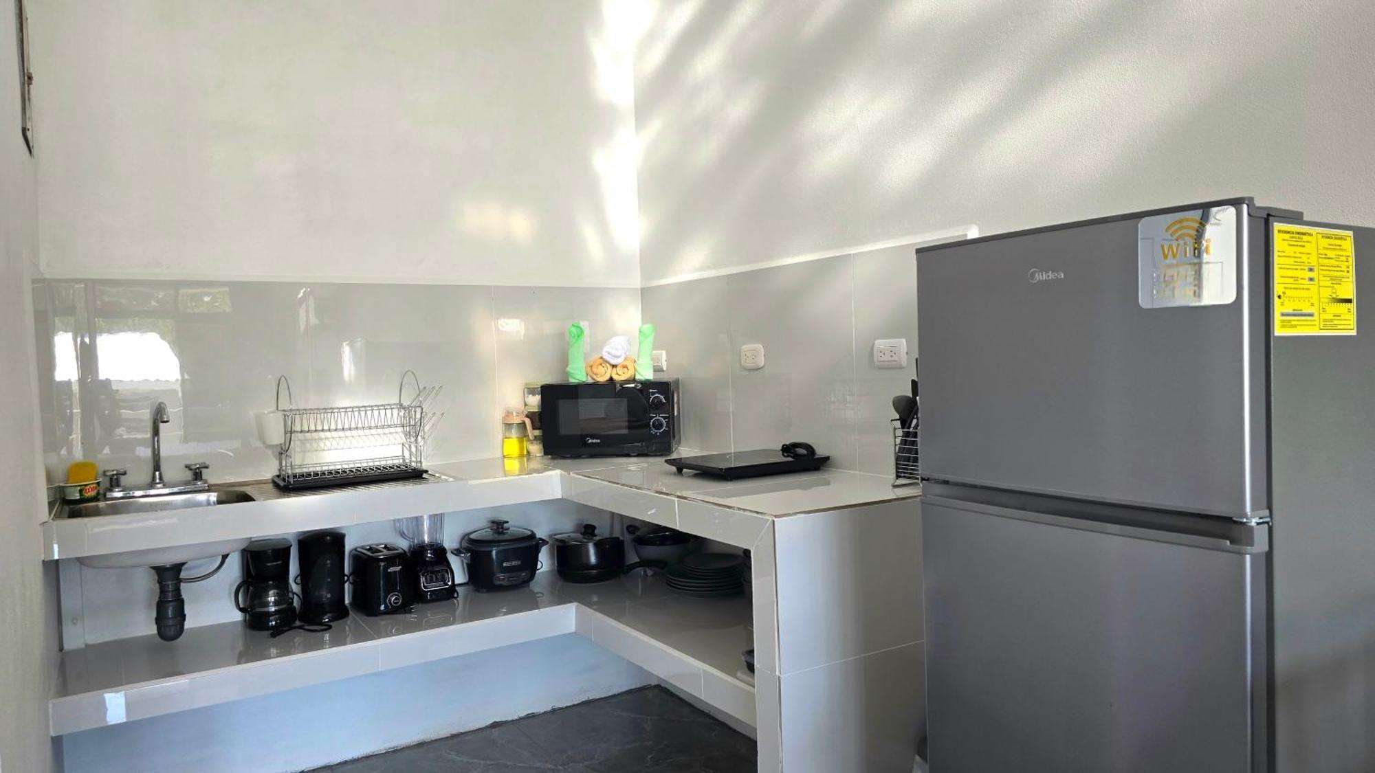 Cattleya Living Studio Monteverde 外观 照片